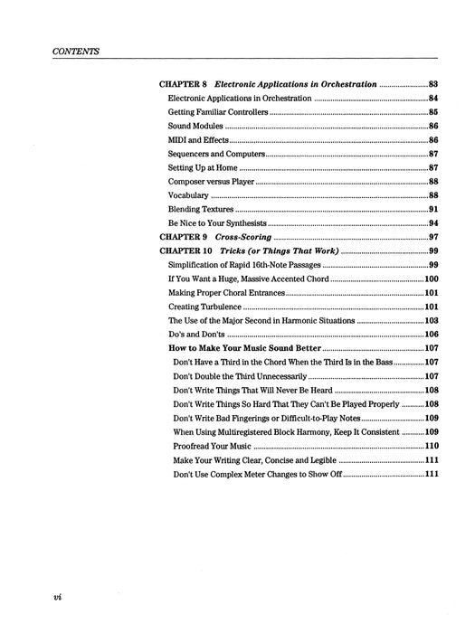 The Art of Writing Music | 小雅音樂 Hsiaoya Music