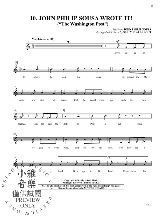 Composer Songs Meet 12 Famous Composers Through Song 作曲家 | 小雅音樂 Hsiaoya Music