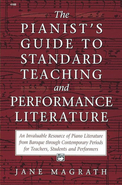 Pianists Guide to Standard Teaching and Performance Literature | 小雅音樂 Hsiaoya Music