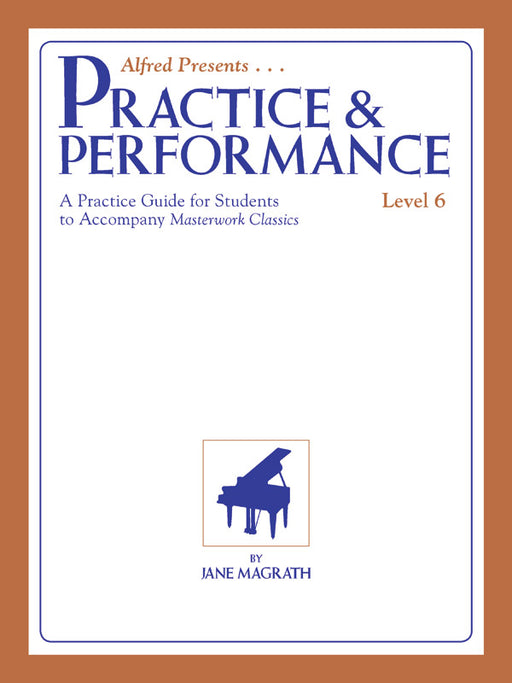 Masterwork Practice & Performance, Level 6 | 小雅音樂 Hsiaoya Music