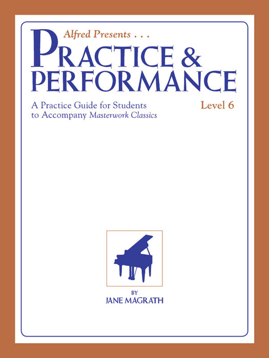 Masterwork Practice & Performance, Level 6 | 小雅音樂 Hsiaoya Music