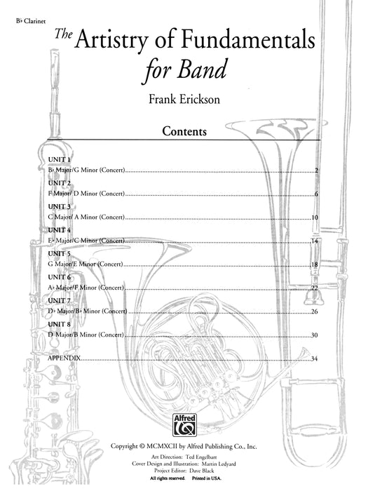The Artistry of Fundamentals for Band | 小雅音樂 Hsiaoya Music
