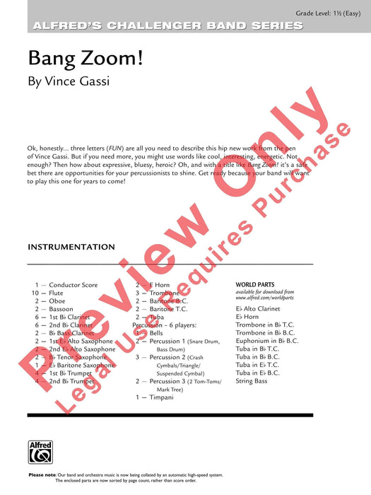 Bang Zoom! | 小雅音樂 Hsiaoya Music