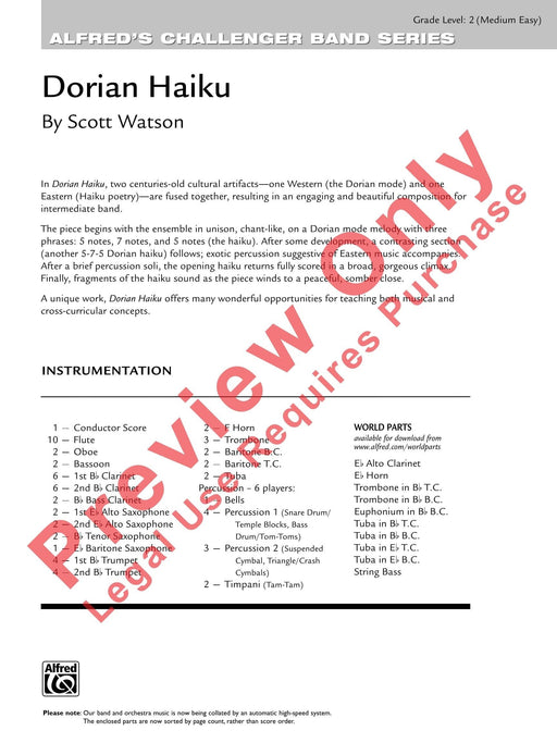 Dorian Haiku | 小雅音樂 Hsiaoya Music