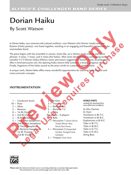 Dorian Haiku | 小雅音樂 Hsiaoya Music