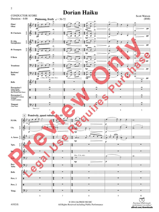 Dorian Haiku | 小雅音樂 Hsiaoya Music