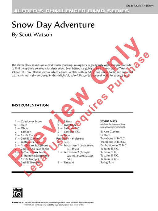 Snow Day Adventure | 小雅音樂 Hsiaoya Music