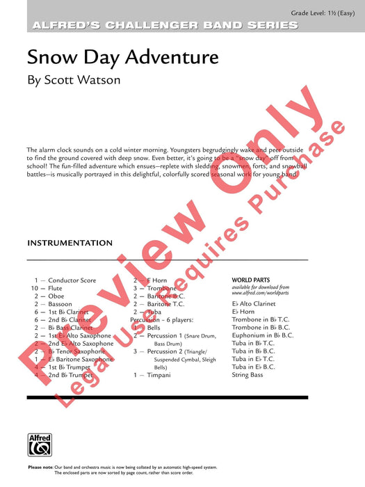 Snow Day Adventure | 小雅音樂 Hsiaoya Music