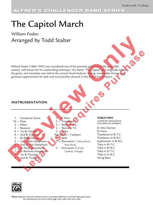 The Capitol March 進行曲 | 小雅音樂 Hsiaoya Music