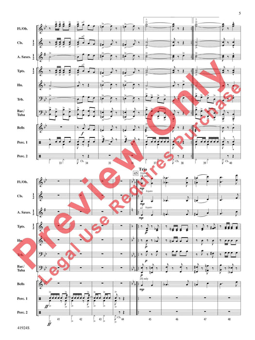 The Capitol March 進行曲 | 小雅音樂 Hsiaoya Music