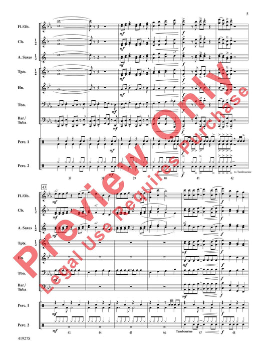 Break Out 總譜 | 小雅音樂 Hsiaoya Music