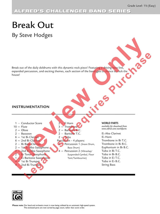 Break Out | 小雅音樂 Hsiaoya Music