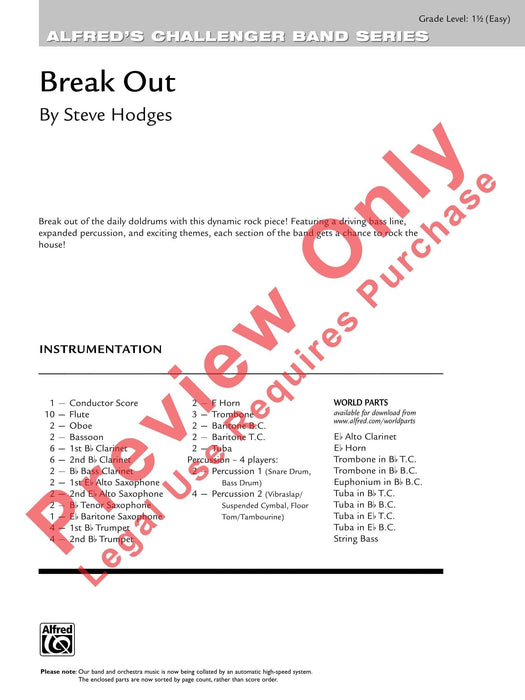 Break Out | 小雅音樂 Hsiaoya Music