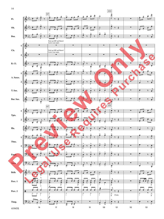 Clarinets Packing Up Early Clarinet Section Feature 豎笛樂節 | 小雅音樂 Hsiaoya Music