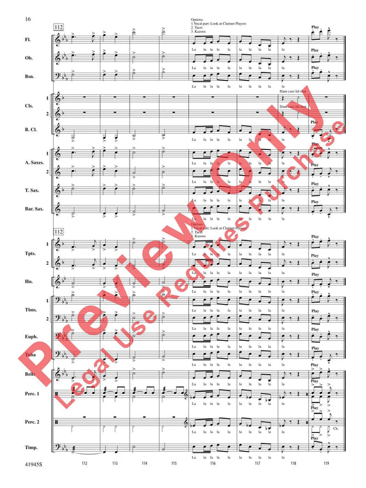 Clarinets Packing Up Early Clarinet Section Feature 豎笛樂節 | 小雅音樂 Hsiaoya Music