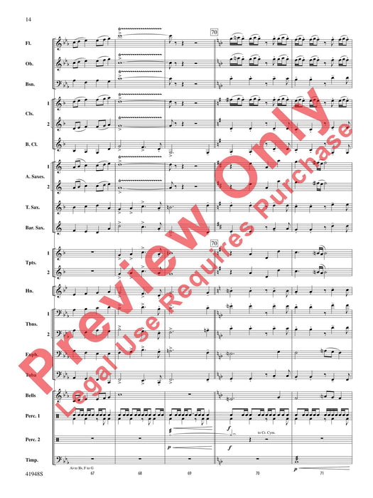 Sails 總譜 | 小雅音樂 Hsiaoya Music