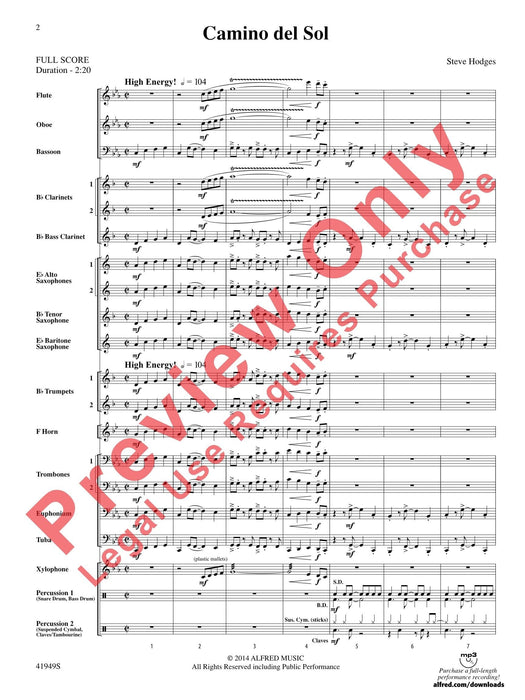 Camino del Sol | 小雅音樂 Hsiaoya Music