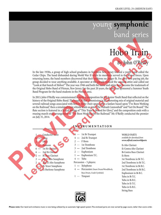 Hobo Train | 小雅音樂 Hsiaoya Music