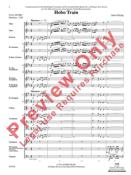 Hobo Train | 小雅音樂 Hsiaoya Music