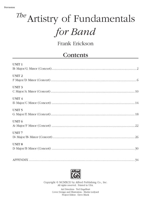 The Artistry of Fundamentals for Band | 小雅音樂 Hsiaoya Music