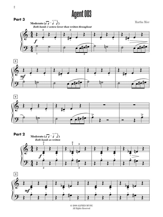 Contest Winners for Three, Book 4 5 Piano Trios from the Alfred, Belwin, and Myklas Libraries 鋼琴 三重奏 | 小雅音樂 Hsiaoya Music