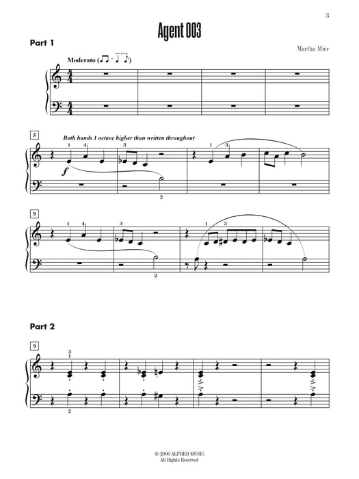 Contest Winners for Three, Book 4 5 Piano Trios from the Alfred, Belwin, and Myklas Libraries 鋼琴 三重奏 | 小雅音樂 Hsiaoya Music