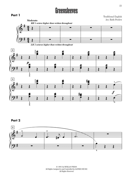 Contest Winners for Three, Book 4 5 Piano Trios from the Alfred, Belwin, and Myklas Libraries 鋼琴 三重奏 | 小雅音樂 Hsiaoya Music