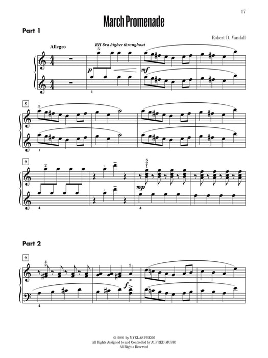 Contest Winners for Three, Book 5 6 Piano Trios from the Alfred, Belwin, and Myklas Libraries 鋼琴 三重奏 | 小雅音樂 Hsiaoya Music