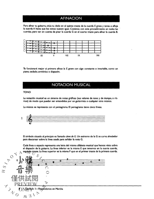Guitarra Blues Inicio [Beginning Blues Guitar] El Metodo Completo de Guitarra Blues [The Complete Blues Guitar Method] 吉他藍調吉他藍調吉他 | 小雅音樂 Hsiaoya Music