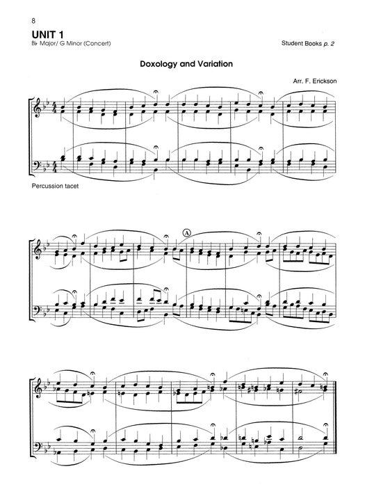 The Artistry of Fundamentals for Band | 小雅音樂 Hsiaoya Music