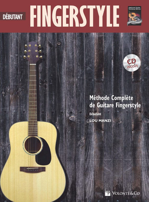 Fingerstyle Debutante [Beginning Fingerstyle Guitar] Methode Complete de Guitare Fingerstyle [The Complete Fingerstyle Guitar Method] 吉他 | 小雅音樂 Hsiaoya Music