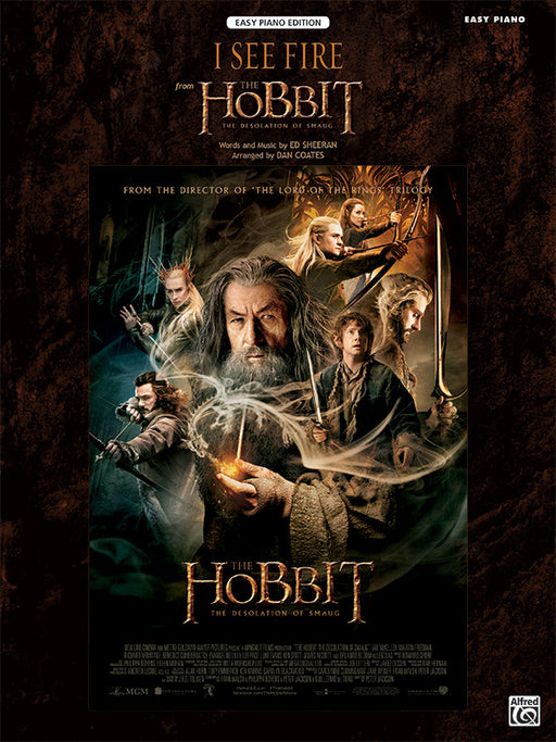 I See Fire (from The Hobbit: The Desolation of Smaug) | 小雅音樂 Hsiaoya Music