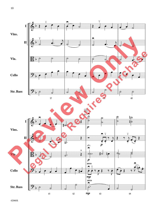 Haunted Places 總譜 | 小雅音樂 Hsiaoya Music