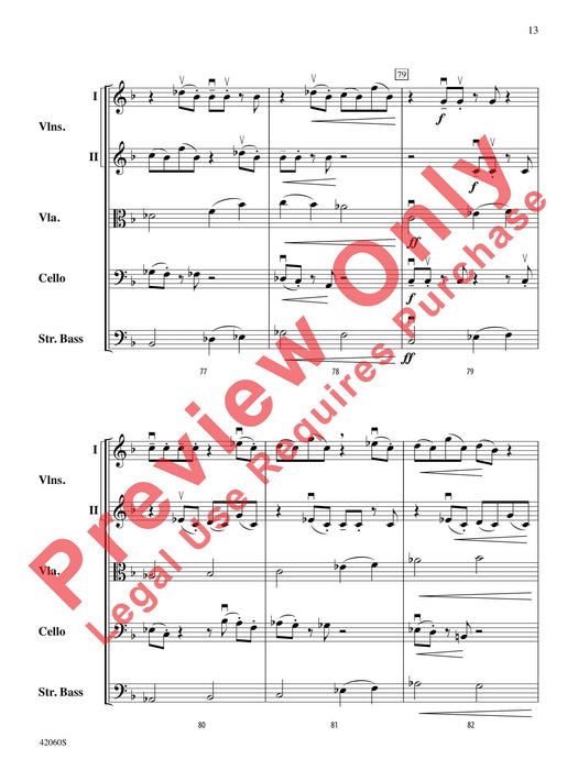 Haunted Places 總譜 | 小雅音樂 Hsiaoya Music