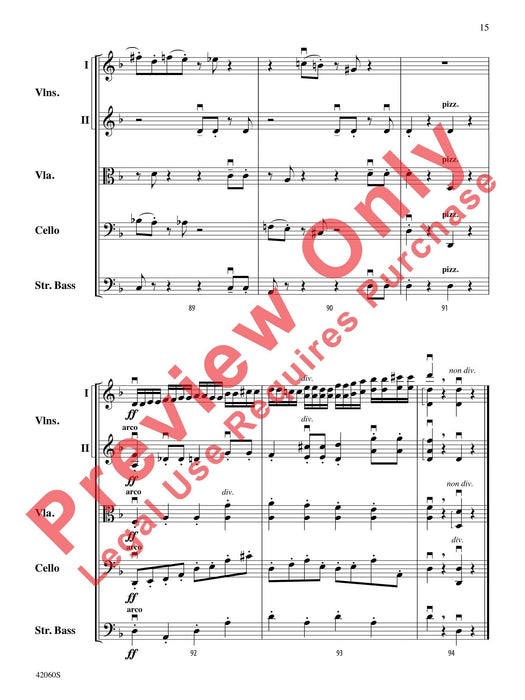 Haunted Places 總譜 | 小雅音樂 Hsiaoya Music