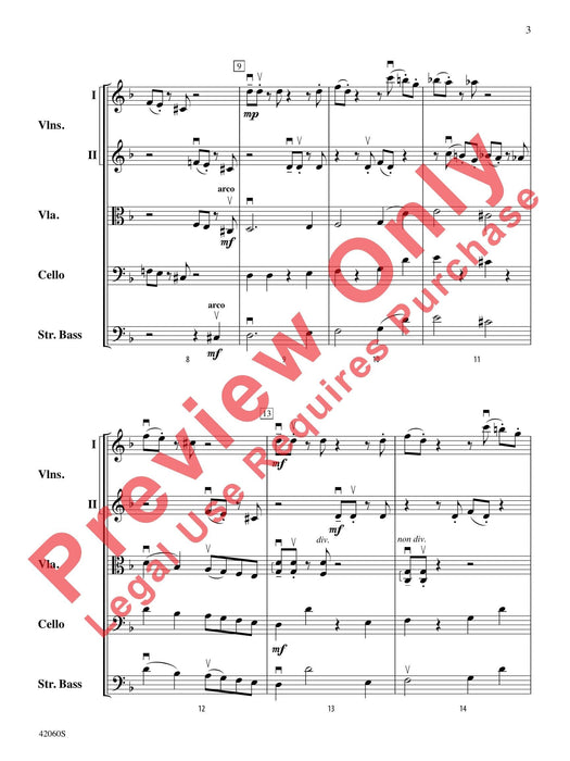 Haunted Places 總譜 | 小雅音樂 Hsiaoya Music