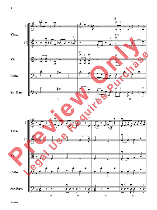 Haunted Places 總譜 | 小雅音樂 Hsiaoya Music