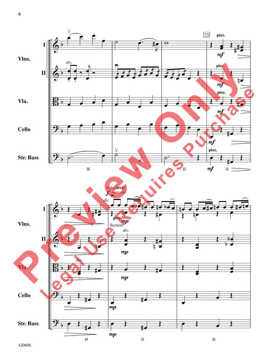 Haunted Places 總譜 | 小雅音樂 Hsiaoya Music