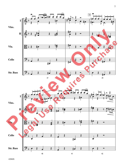 Haunted Places 總譜 | 小雅音樂 Hsiaoya Music