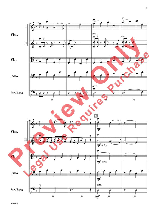 Haunted Places 總譜 | 小雅音樂 Hsiaoya Music