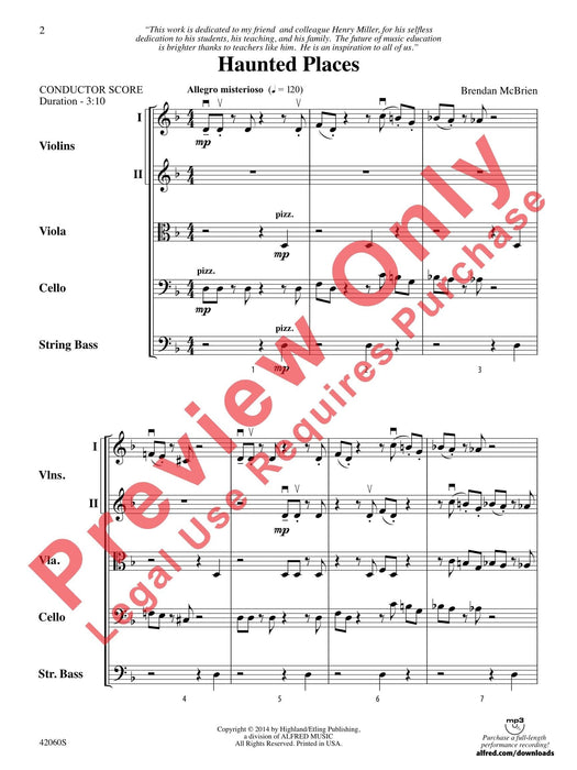 Haunted Places | 小雅音樂 Hsiaoya Music