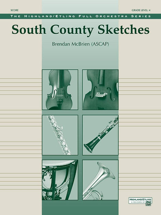 South County Sketches | 小雅音樂 Hsiaoya Music