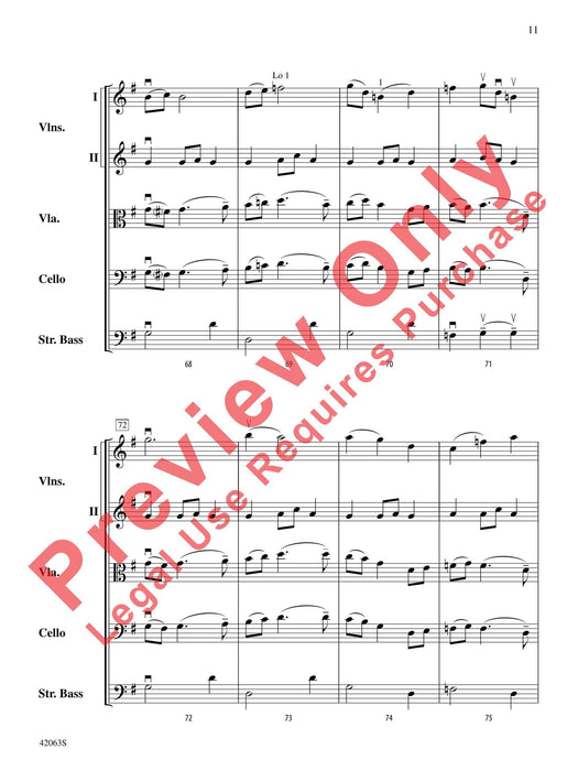 Wexford Carol 耶誕頌歌 總譜 | 小雅音樂 Hsiaoya Music