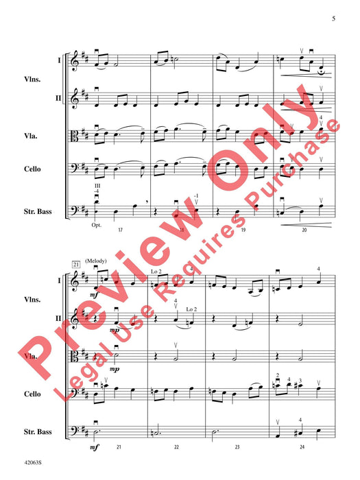 Wexford Carol 耶誕頌歌 總譜 | 小雅音樂 Hsiaoya Music