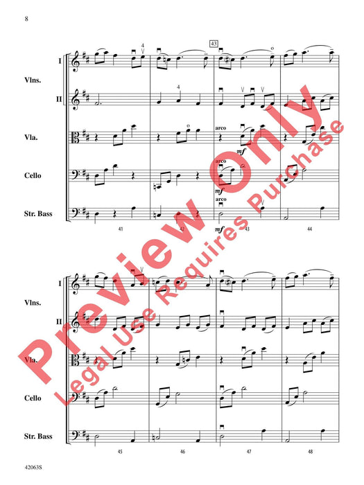 Wexford Carol 耶誕頌歌 總譜 | 小雅音樂 Hsiaoya Music