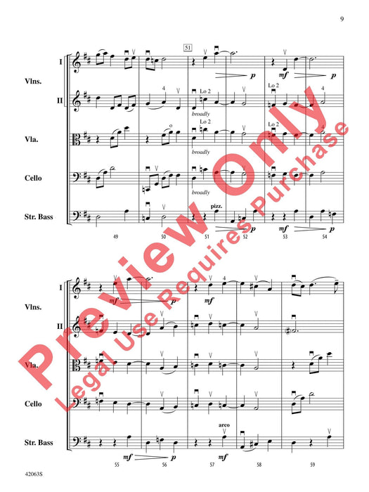 Wexford Carol 耶誕頌歌 總譜 | 小雅音樂 Hsiaoya Music