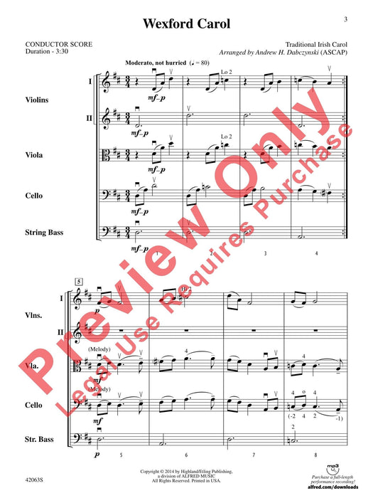 Wexford Carol 耶誕頌歌 | 小雅音樂 Hsiaoya Music