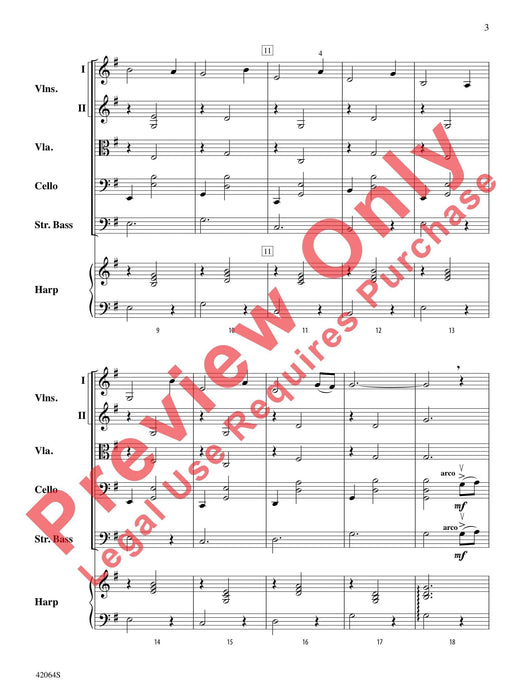 An Irish Farewell Sheebeg and Sheemore 總譜 | 小雅音樂 Hsiaoya Music