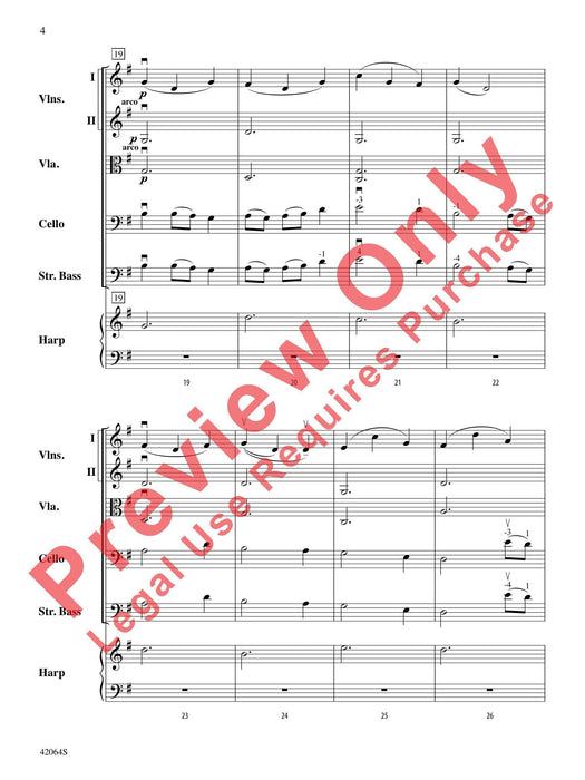 An Irish Farewell Sheebeg and Sheemore 總譜 | 小雅音樂 Hsiaoya Music