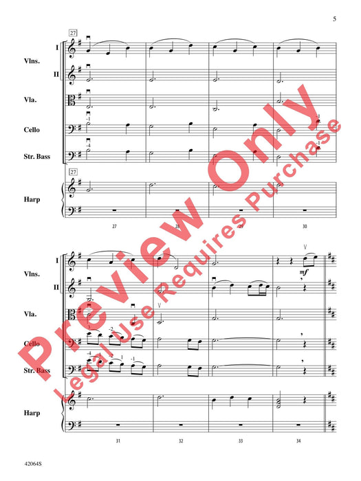 An Irish Farewell Sheebeg and Sheemore 總譜 | 小雅音樂 Hsiaoya Music